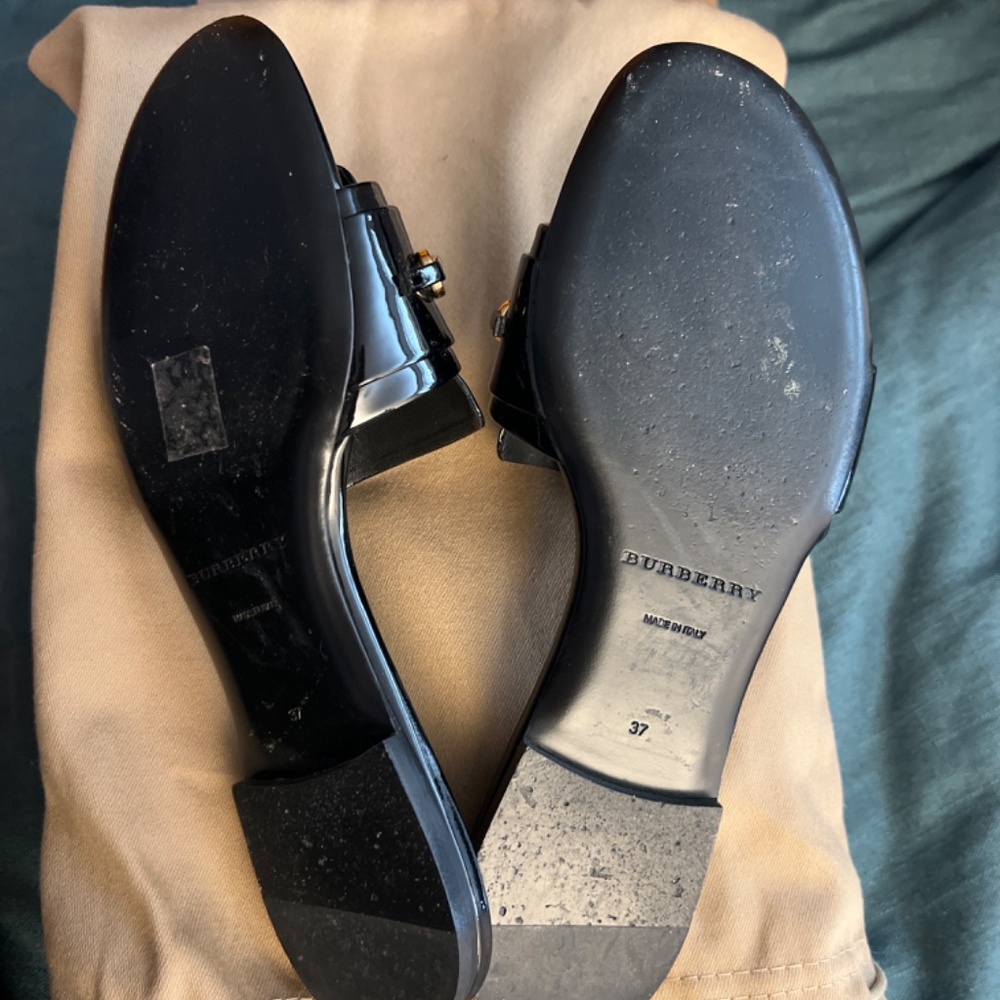 Burberry slides - Picture 4 of 5